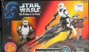Imperial Speeder Bike