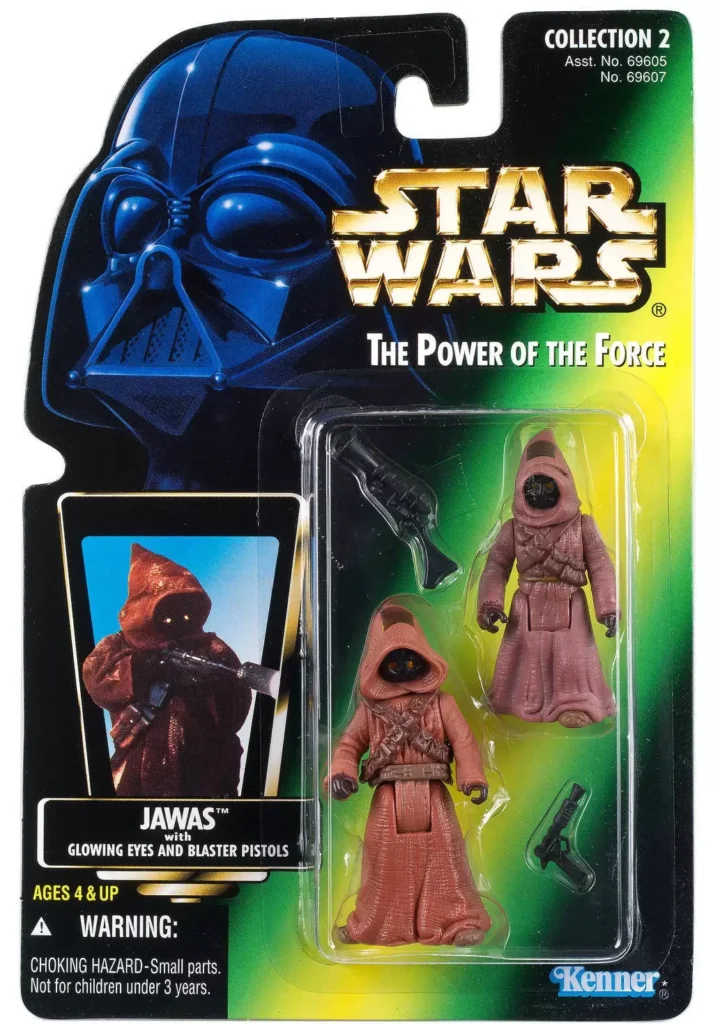 Jawas (Green Card)