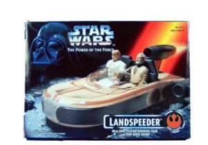 Landspeeder