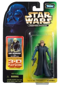 Luke Skywalker (From Dark Empire Comic Series)