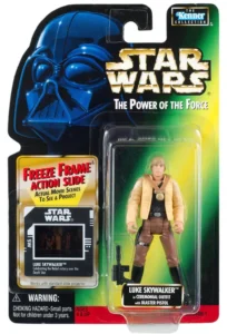 Luke Skywalker In Ceremonial Outfit (Freeze Frame)