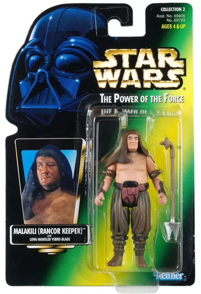 Malakili (Rancor Keeper) (Green Card)