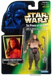 Malakili (Rancor Keeper) (Hologram)