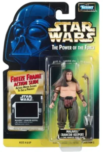 Malakili (Rancor Keeper) (Freeze Frame)