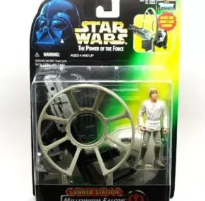 Gunner Station – Millennium Falcon With Luke Skywalker