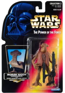 Momaw Nadon (Hammerhead) (Orange Card)