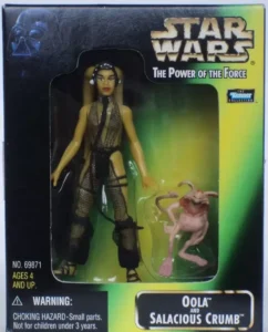 Oola And Salacious Crumb