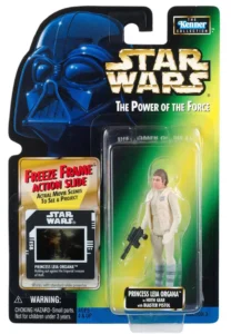 Princess Leia Organa In Hoth Gear