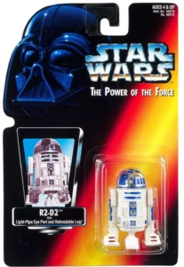 R2-D2 (Orange Card)