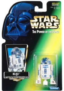 R2-D2 (Green Card)