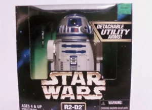 R2-D2 With Utility Arms