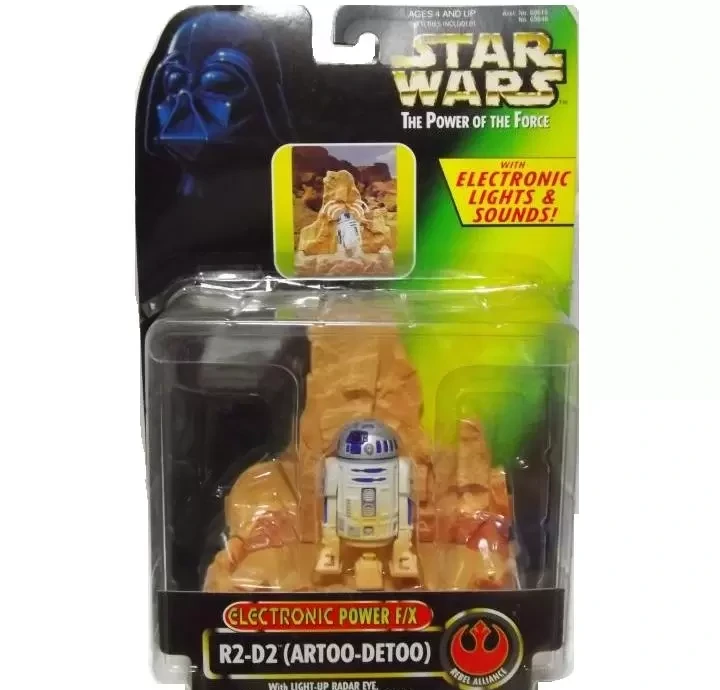 R2-D2 (Artoo-Detoo)