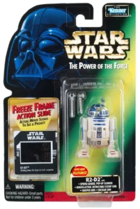 R2-D2 With New Features