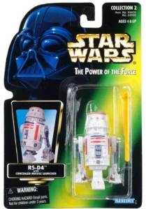 R5-D4 (L Shaped Variant) (Green Card)