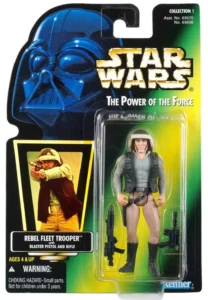 Rebel Fleet Trooper (Hologram)
