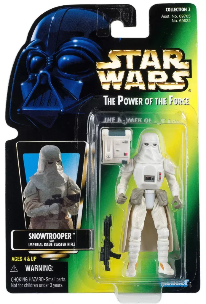 Snowtrooper (Green Card)