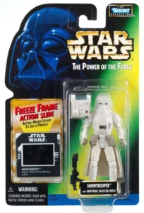 Snowtrooper (Freeze Frame)