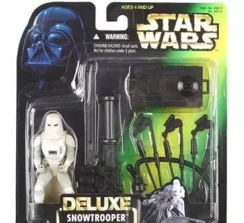 Snowtrooper With E-Web Heavy Repeating Blaster