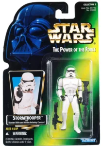 Stormtrooper (Green Card)