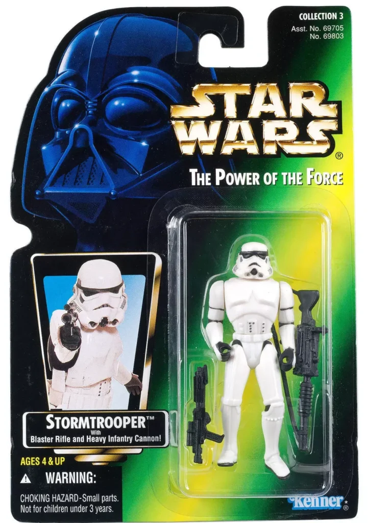 Stormtrooper (Green Card)