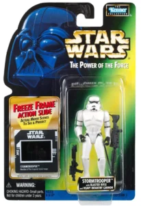 Stormtrooper (Freeze Frame)