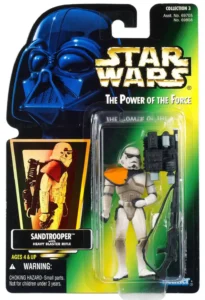 Tatooine Stormtrooper (Sandtrooper) (Hologram)