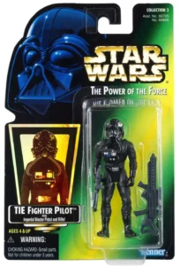 Tie Fighter Pilot (Hologram)