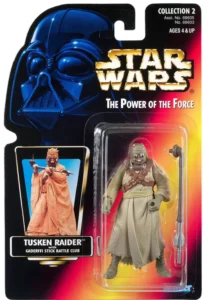 Tusken Raider (Orange Card)
