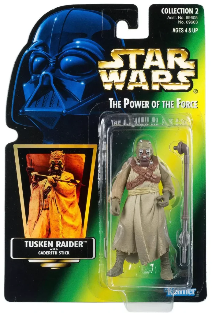 Tusken Raider (Hologram)