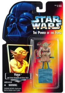Yoda (Orange Collection)