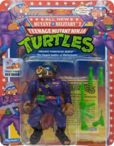 Private Porknose Bebop