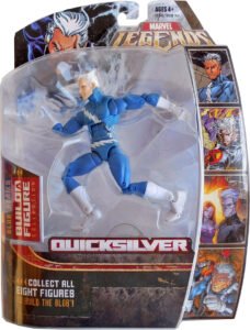 Quicksilver (Blue)