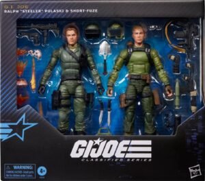 Ralph Steeler Pulaski & Short-Fuze