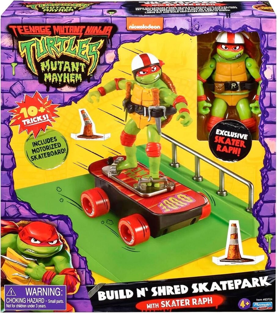 Raph (Skate Park)