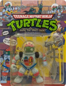 Raph the Space Cadet