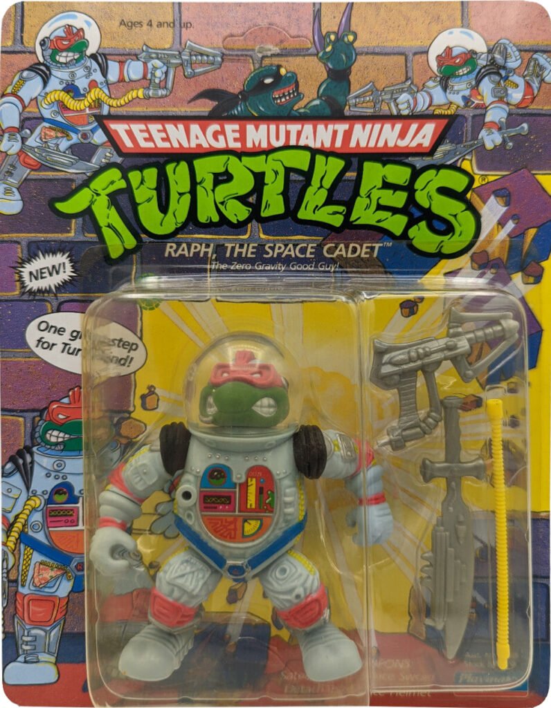 Raph the Space Cadet
