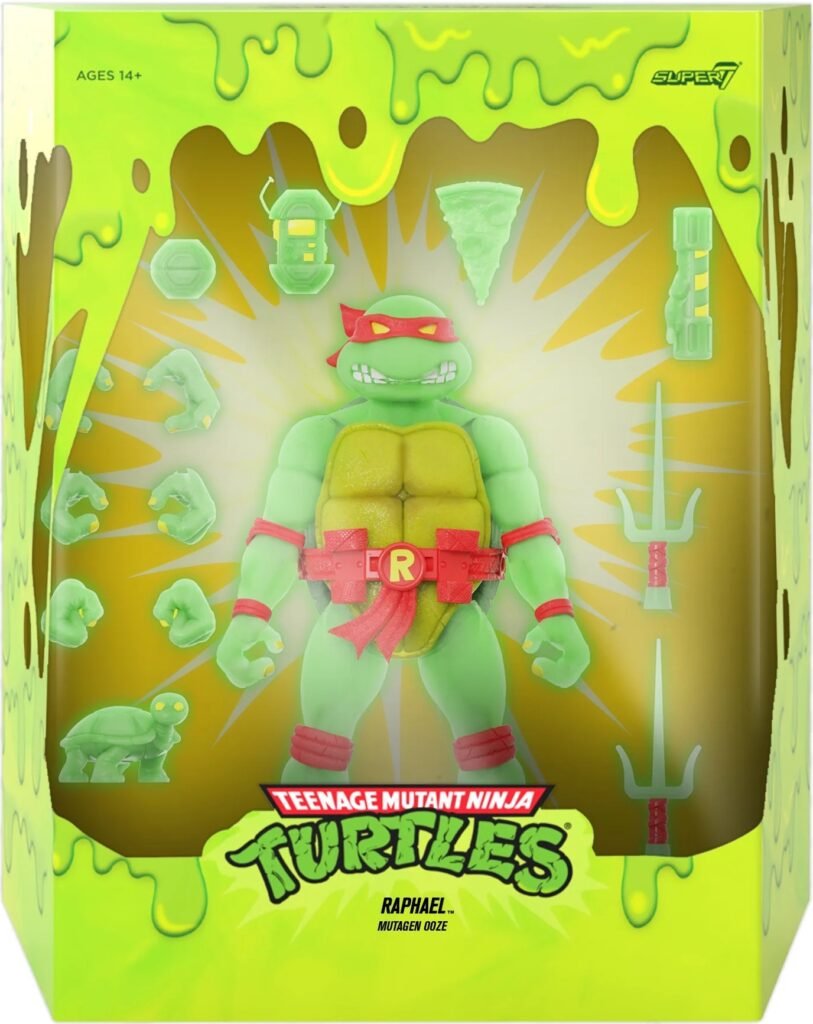 Raphael (Glow in the Dark )