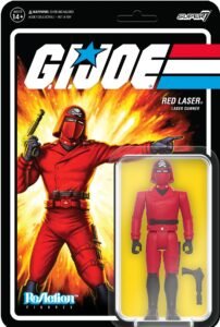 Red Laser