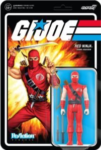 Red Ninja