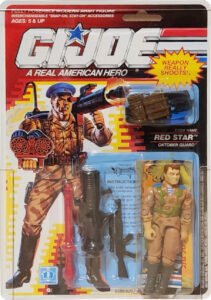 Red Star (Oktober Guard Officer)