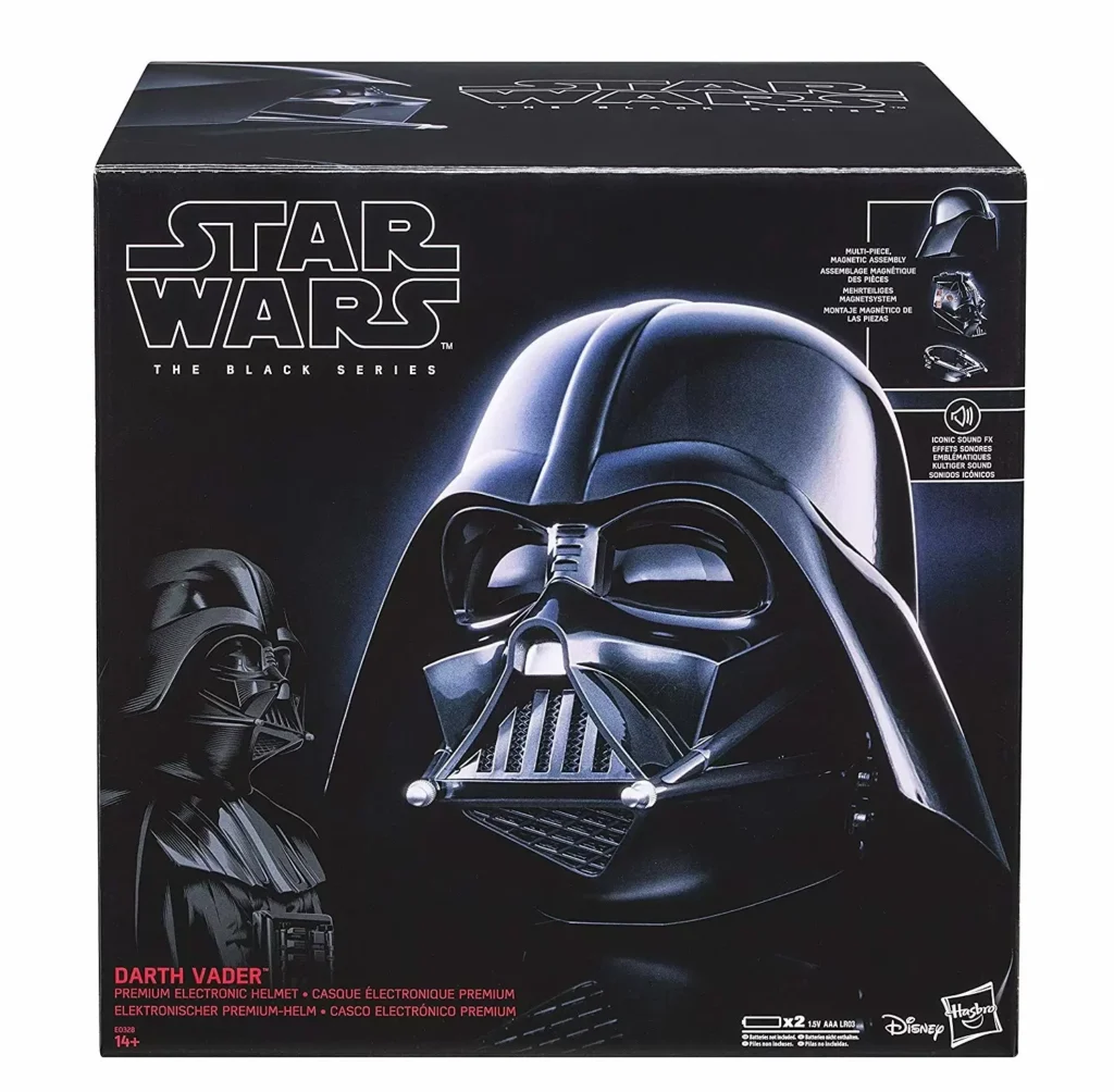 Darth Vader Premium Electronic Helmet