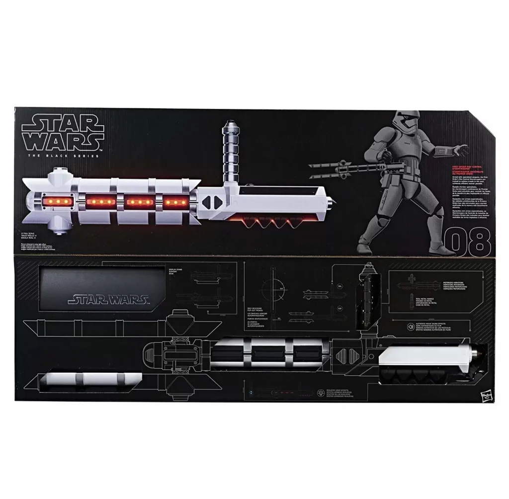 Force Fx – Z6 Riot Control Baton