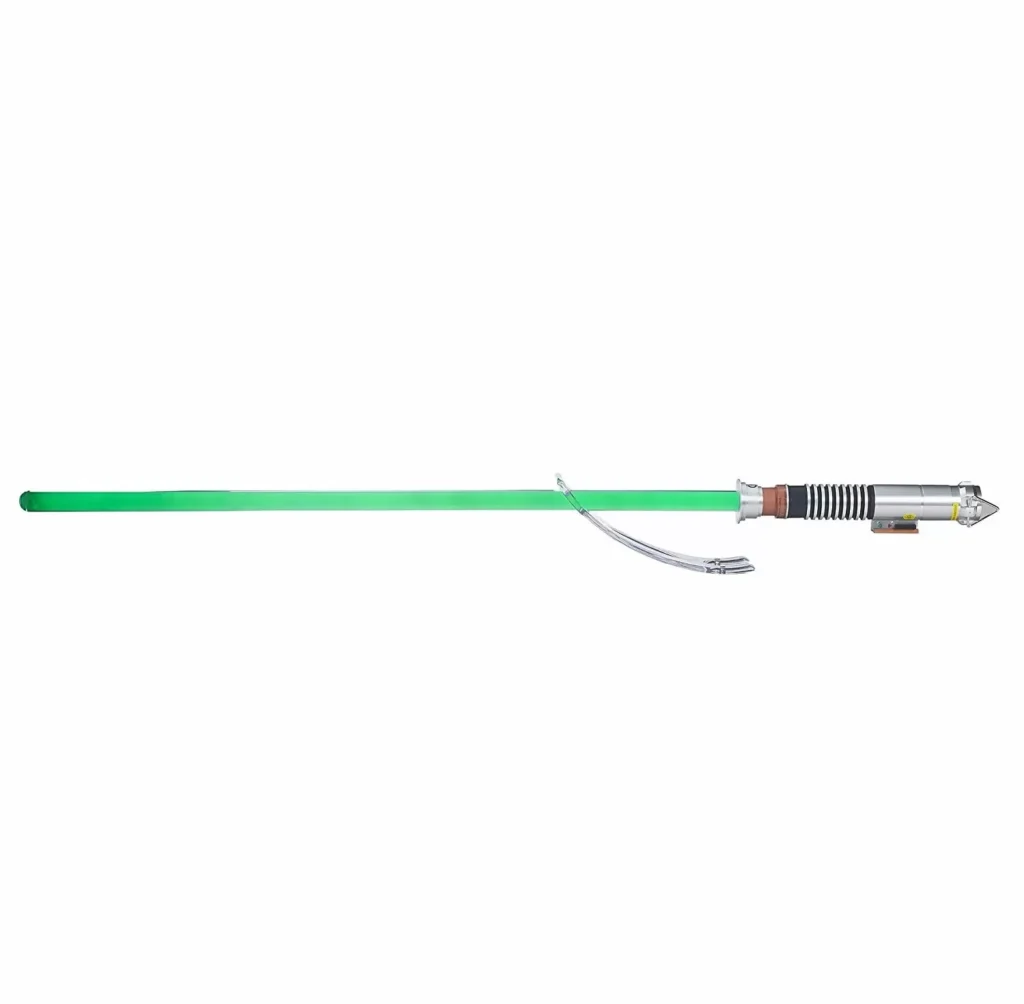 Luke Skywalker Force Fx Lightsaber (Green)
