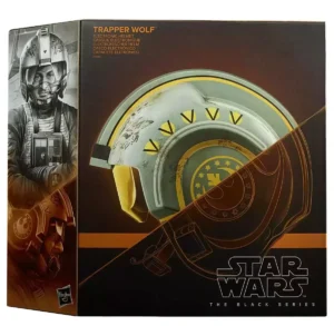 Trapper Wolf Electronic Helmet