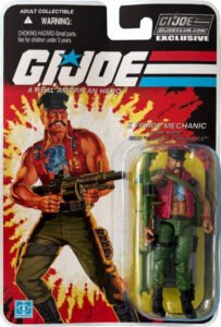 Rico Gaucho Gonzalles (Z Force Mechanic)