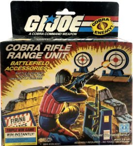 Rifle Range Unit (Battlefield Accessories)