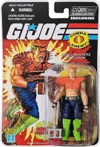 Road Pig (Sonic Fighters Dreadnok)