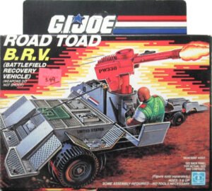 Road Toad B.R.V.