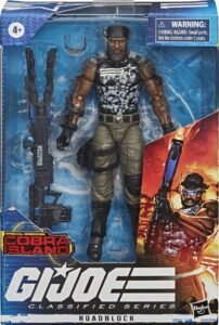 Roadblock (Cobra Island)