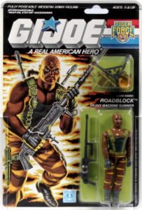 Roadblock (Heavy Machine Gunner v3) – Tiger Force